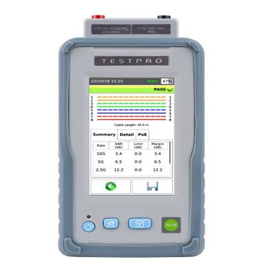 單模、多模光纜測試認(rèn)證套件包TESTPRO CV100-K51